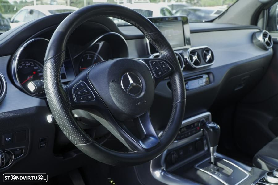 Mercedes-Benz X 250 - 24
