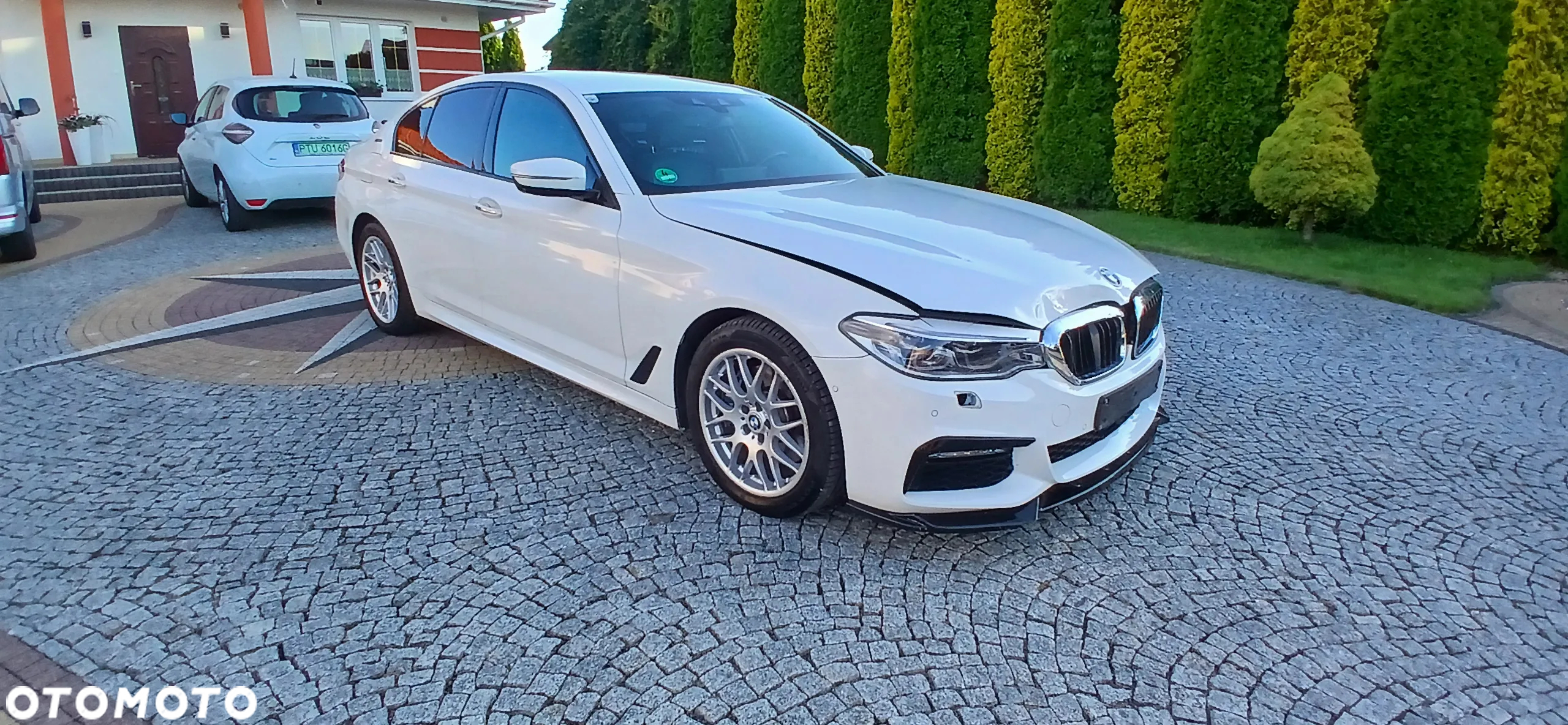 BMW Seria 5 530e M Sport sport - 5