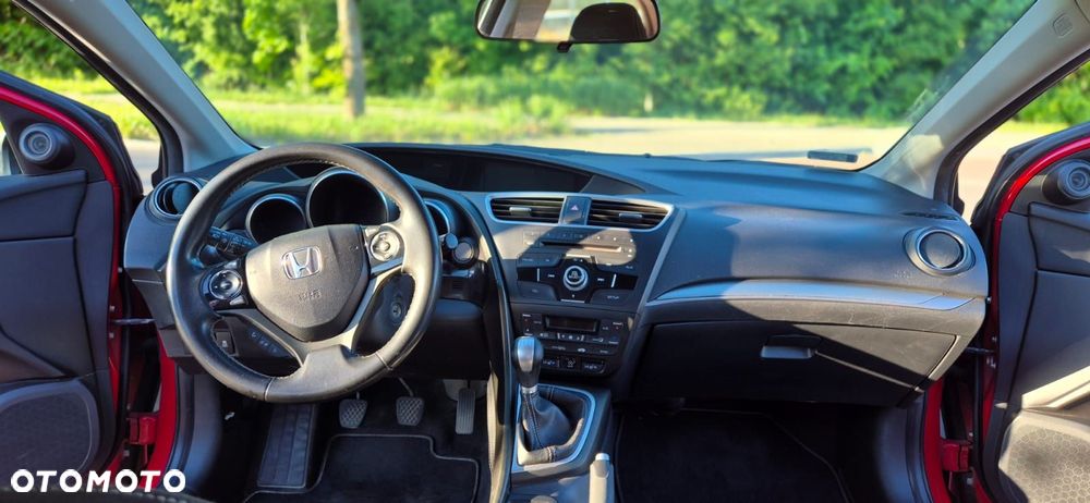 Honda Civic 1.8 Comfort (Honda Connect+) - 7