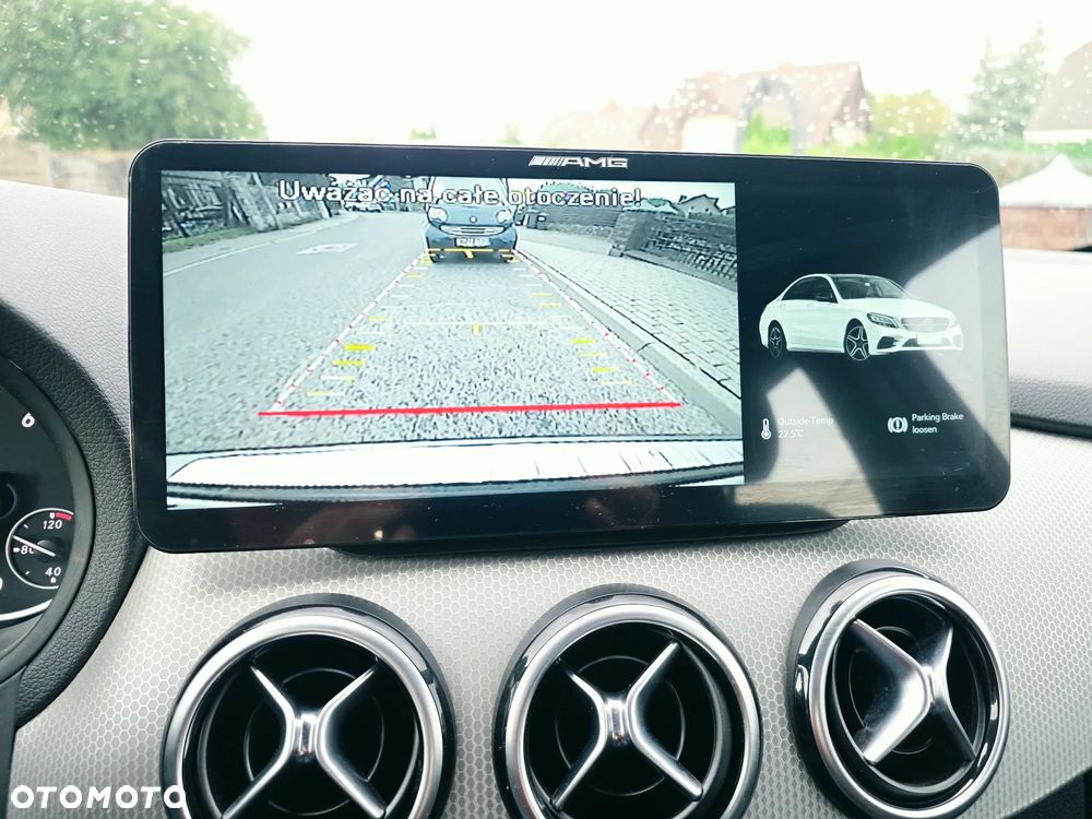 Mercedes-Benz Klasa B 180 7G-DCT AMG Line - 24