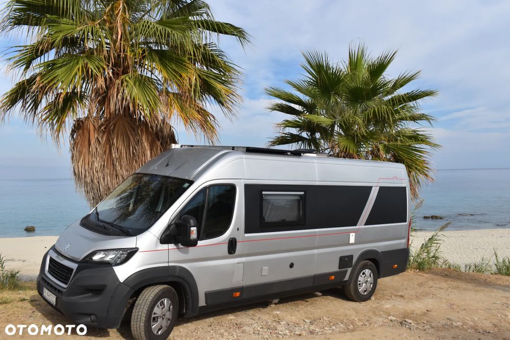 Peugeot Boxer - 1