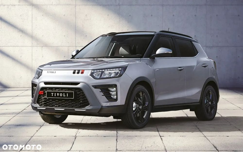 SsangYong/KGM Tivoli 1.5 T-GDI Adventure