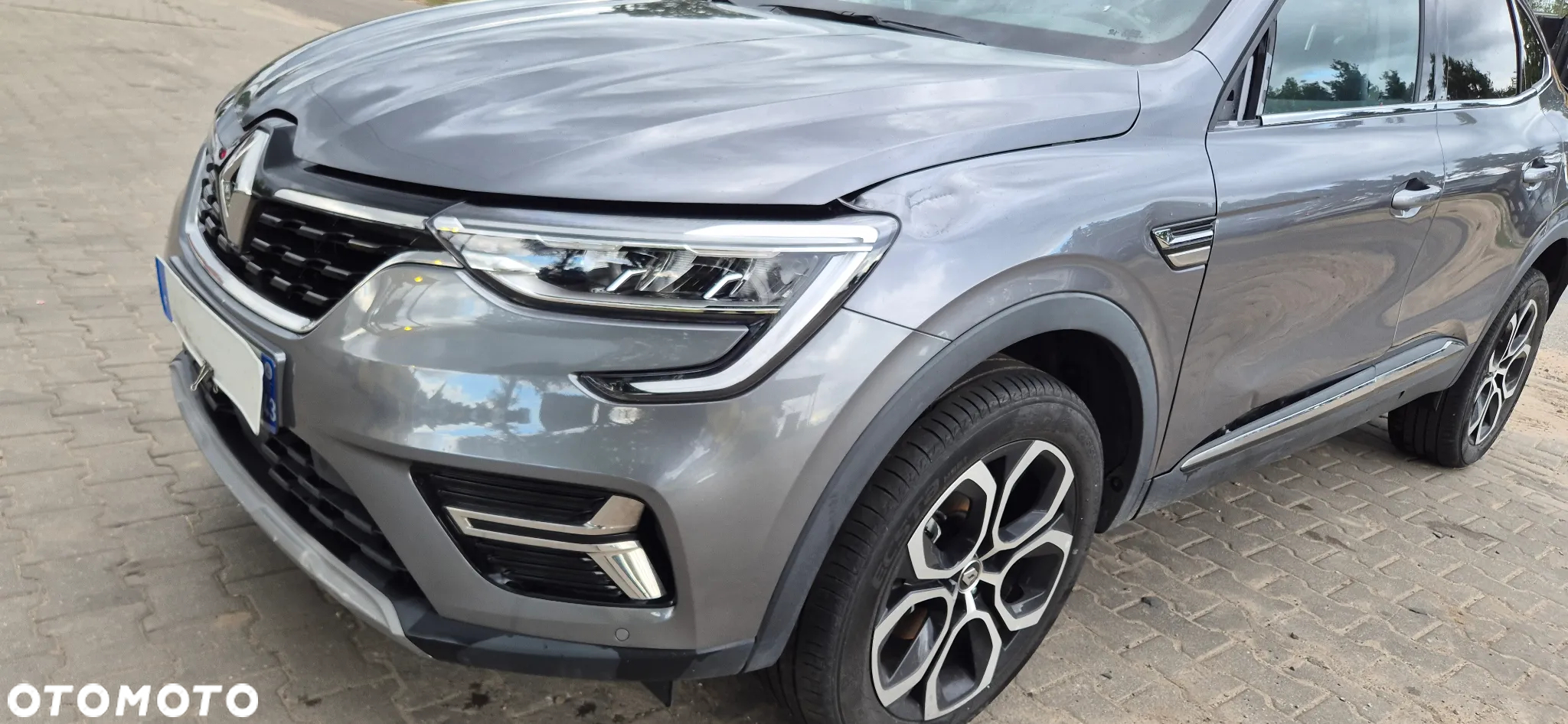 Renault Arkana 1.6 E-Tech Full Hybrid 145 Esprit Alpine MMT - 4