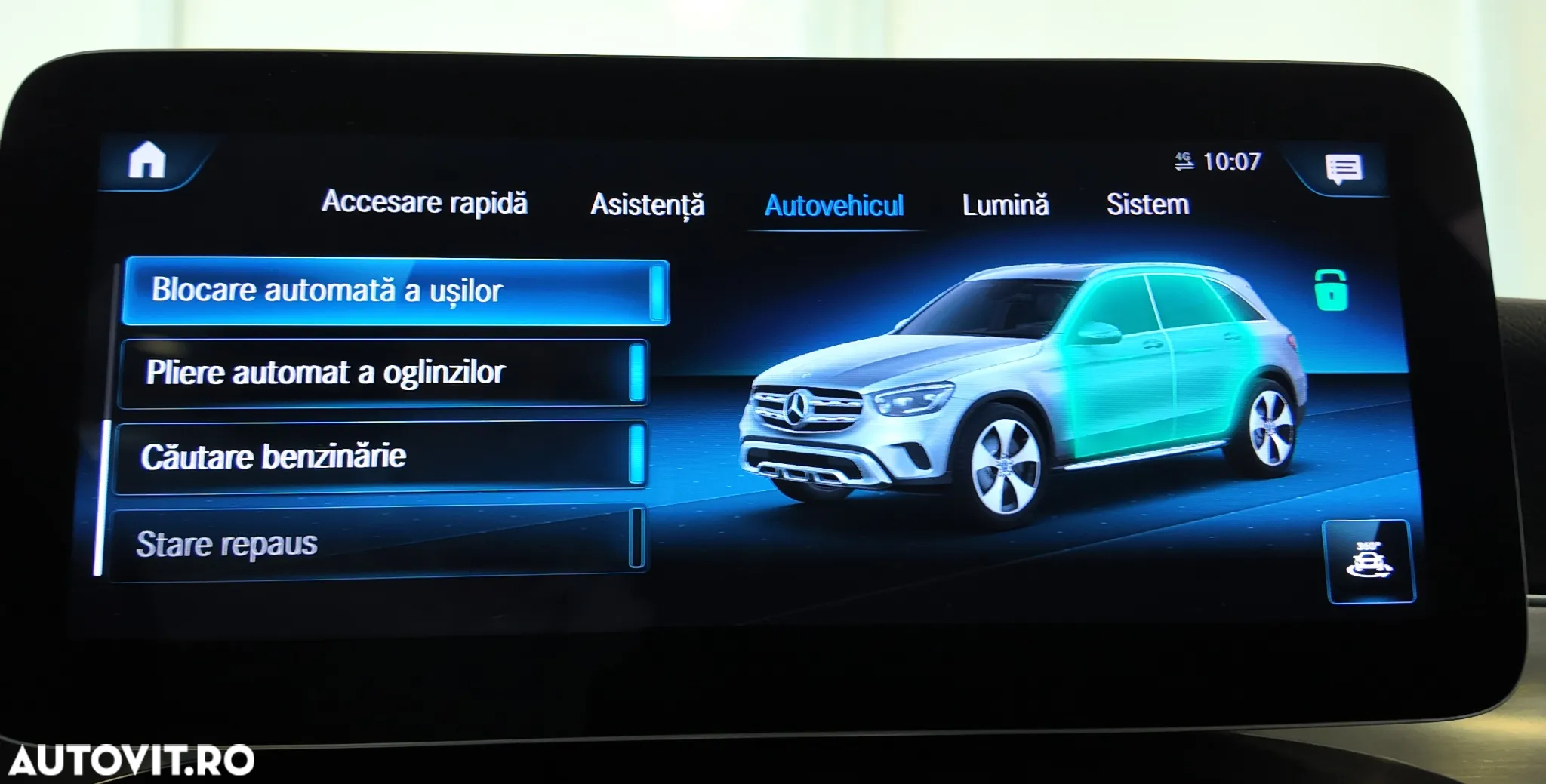 Mercedes-Benz GLC 200 d 4Matic 9G-TRONIC - 31
