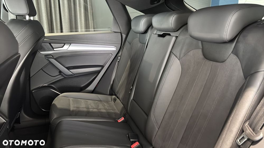 Audi Q5 Sportback 40 TDI mHEV Quattro S Line S tronic - 17