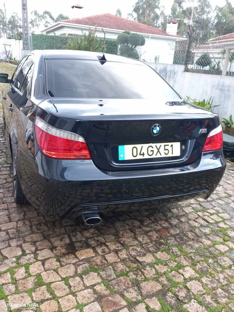 BMW 520 d - 6