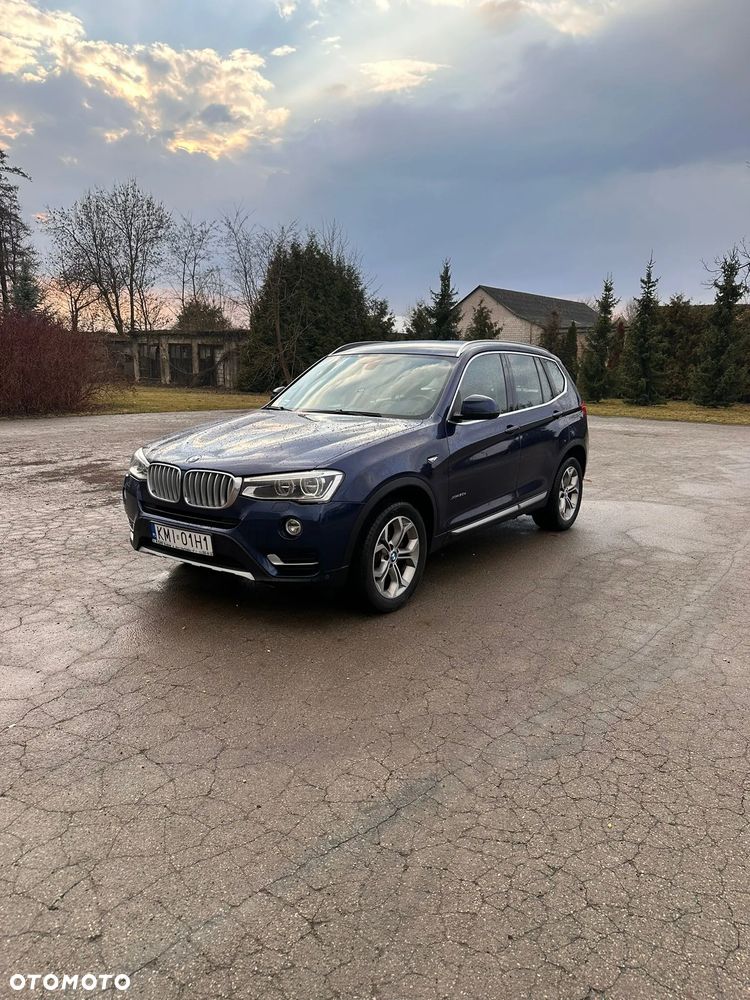 BMW X3 xDrive30d - 6