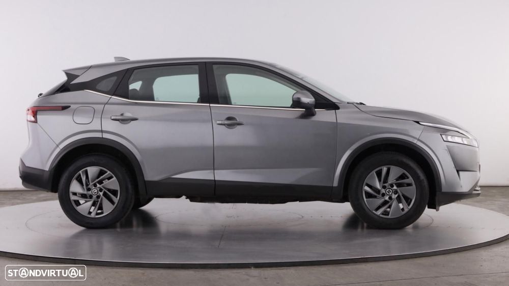 Nissan Qashqai 1.3 DIG-T N-Connecta Xtronic - 6