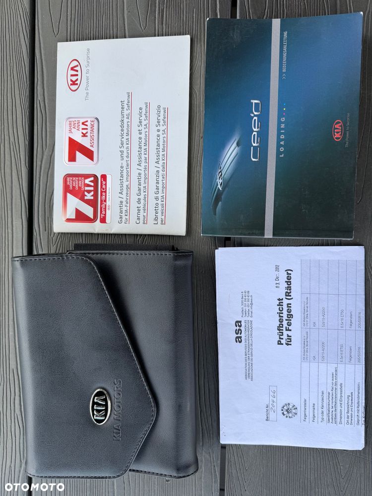 Kia Ceed 1.6 GDI Business Line - 39