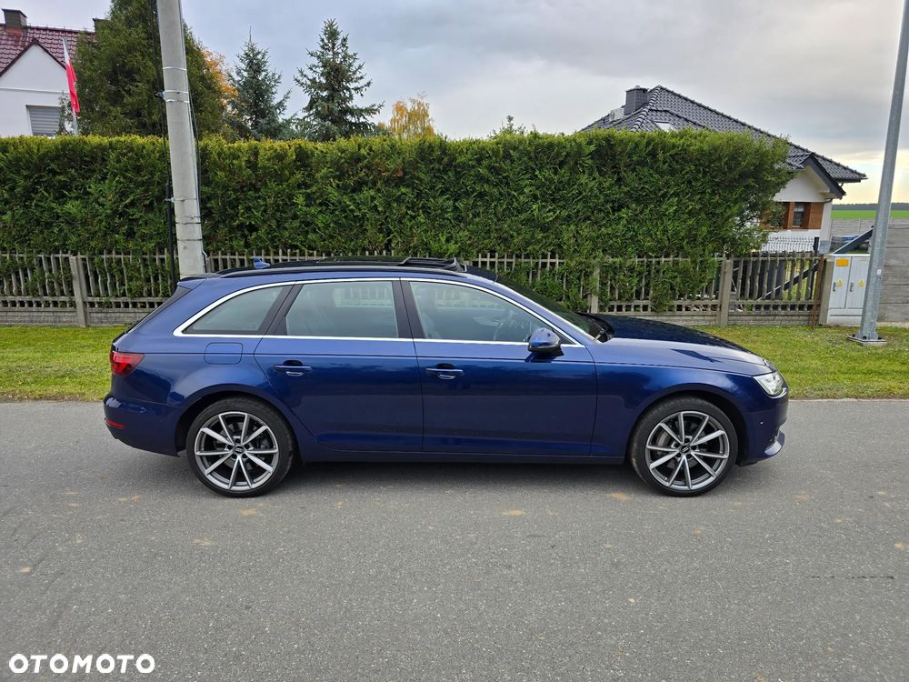 Audi A4 Avant - 6