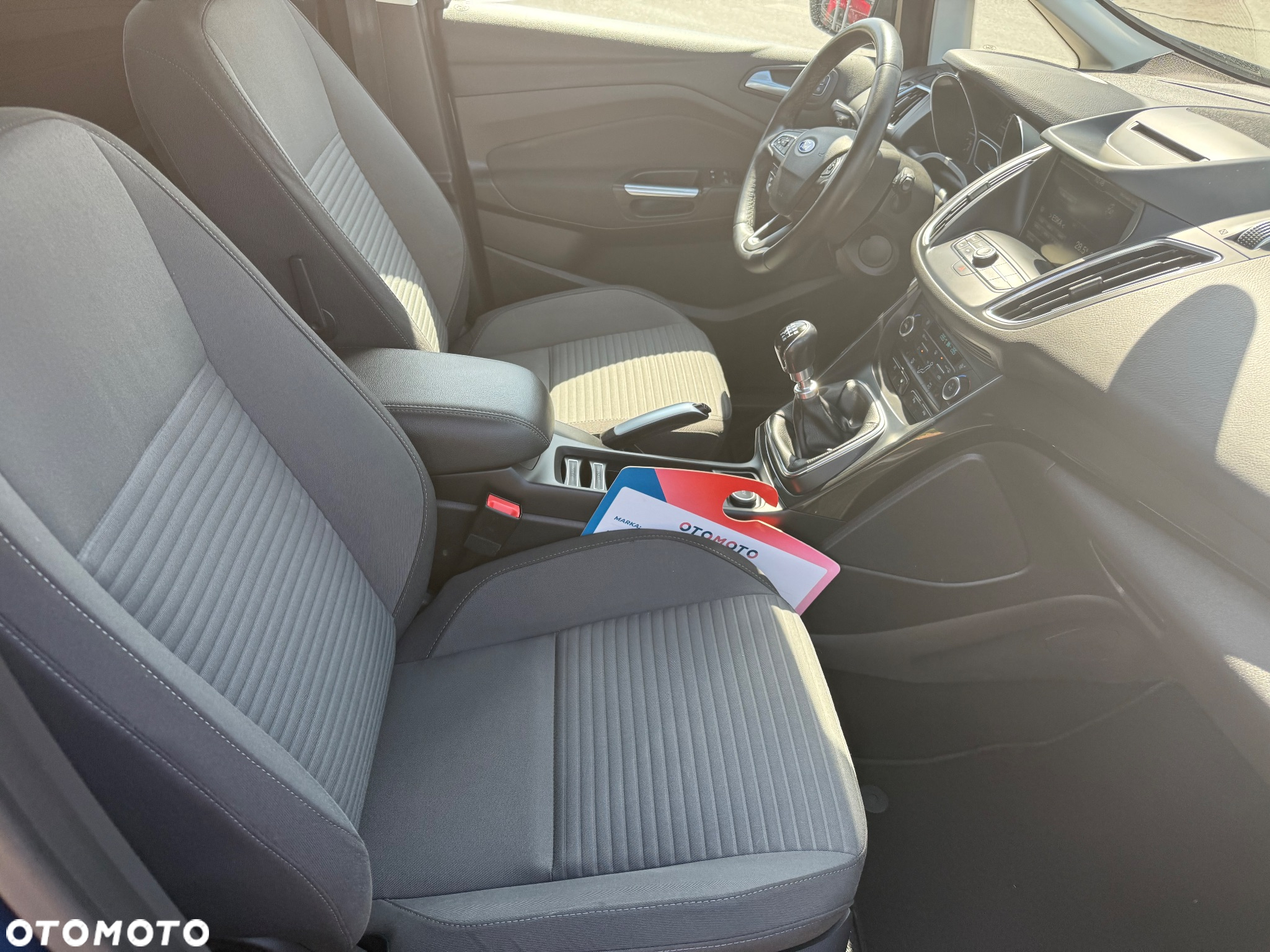 Ford C-MAX 2.0 TDCi Titanium ASS - 10