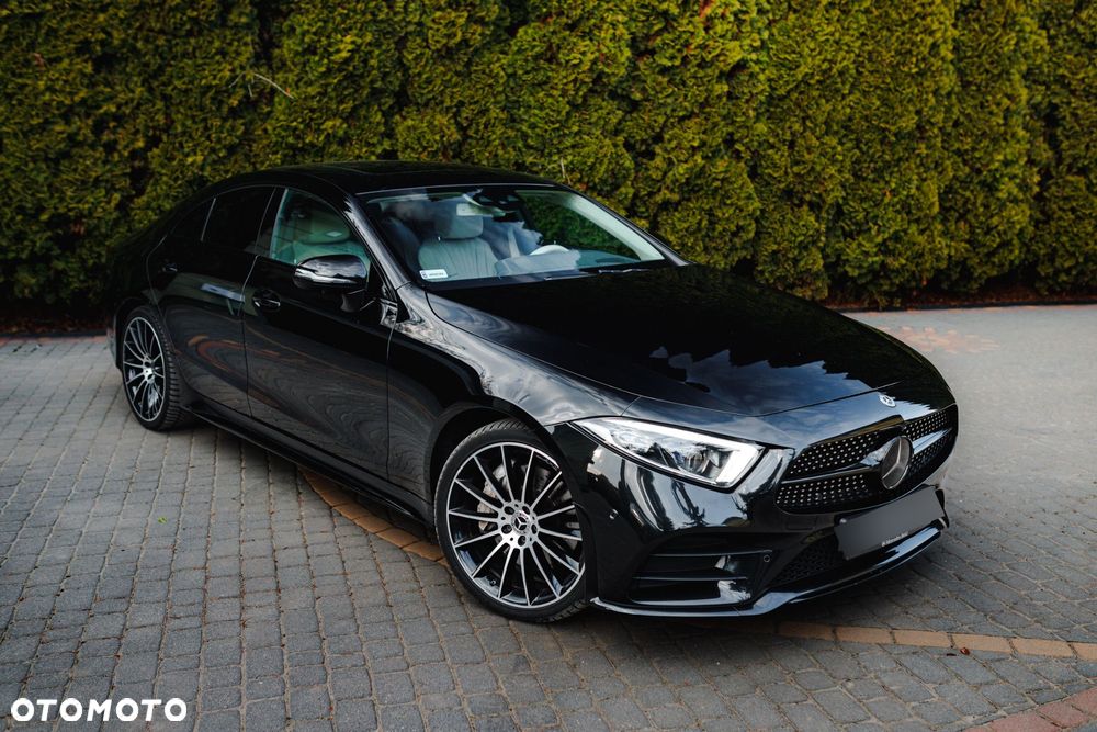 Mercedes-Benz CLS - 1