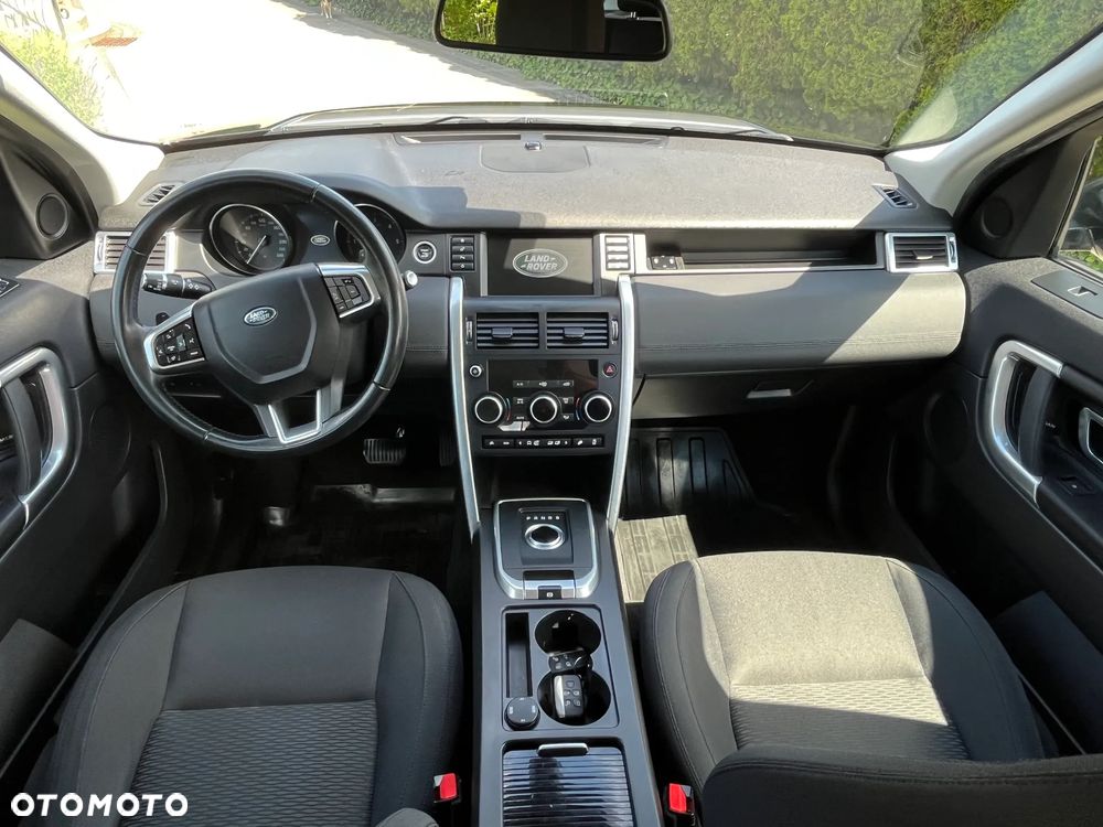 Land Rover Discovery Sport 2.0 TD4 HSE - 18