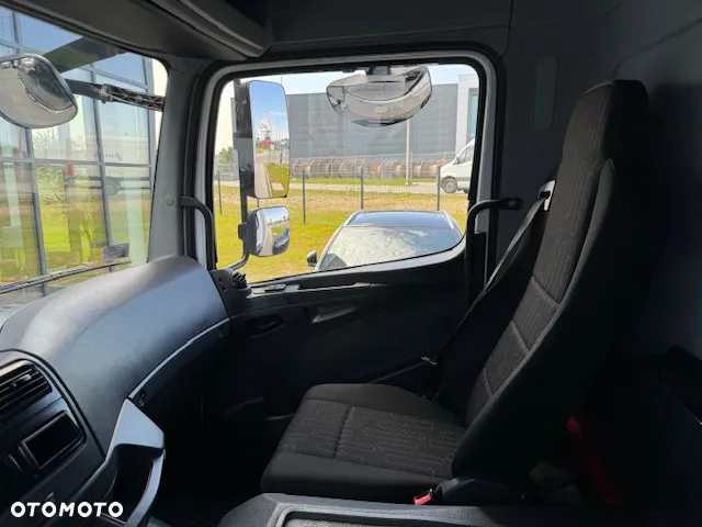 Mercedes-Benz ATEGO 1524 - 27