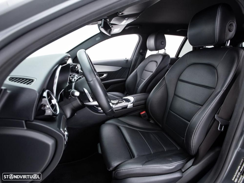 Mercedes-Benz C 300 de AMG Line - 9