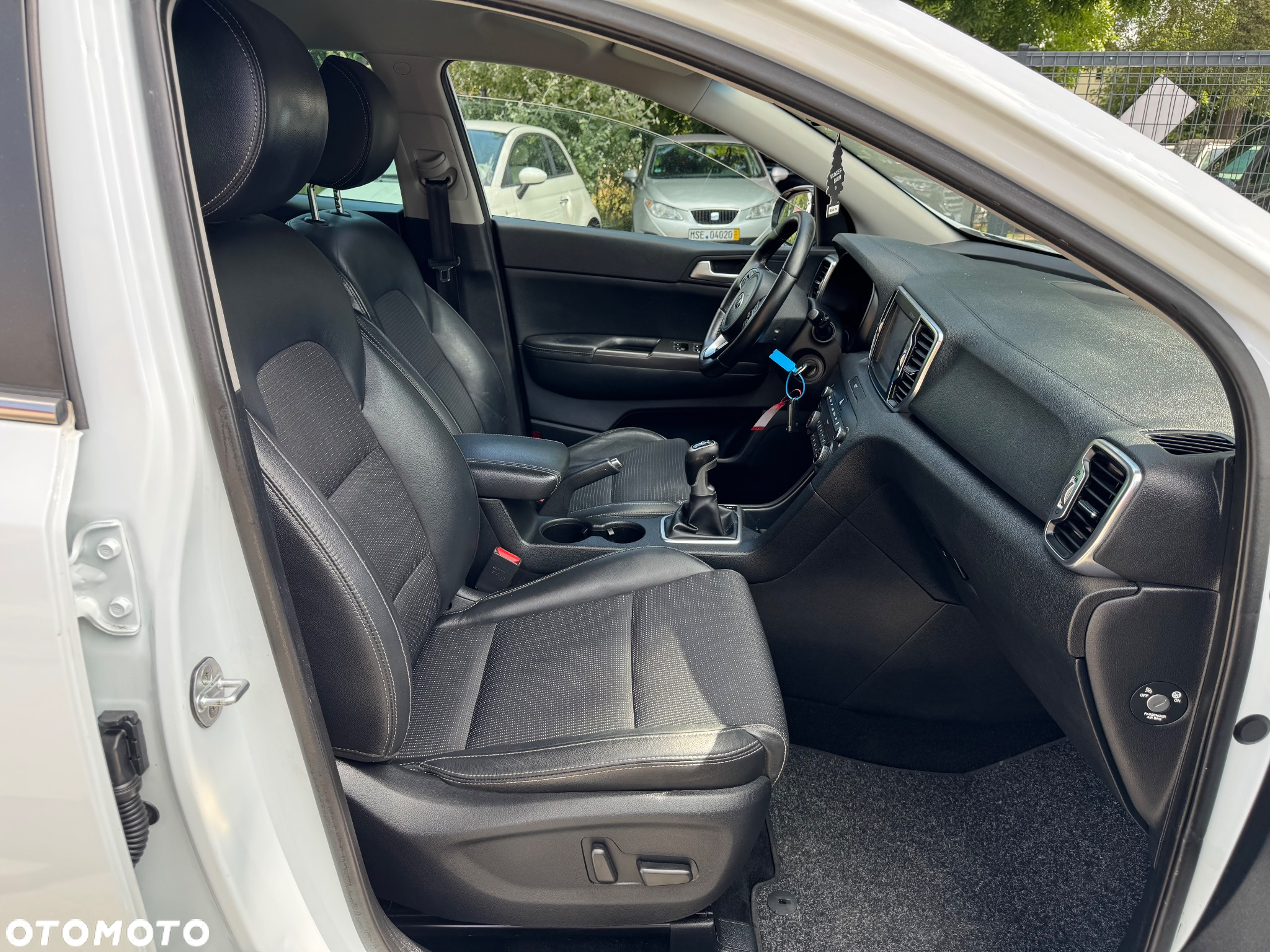 Kia Sportage - 21