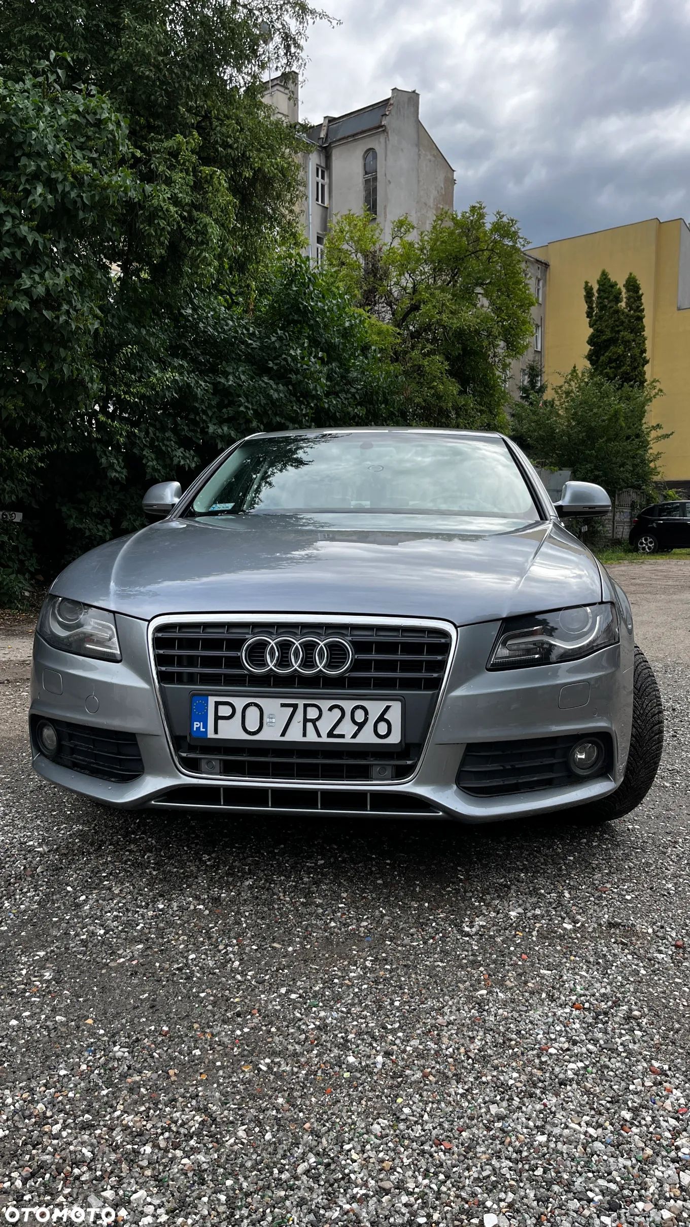 Audi A4 1.8 TFSI Multitronic - 1