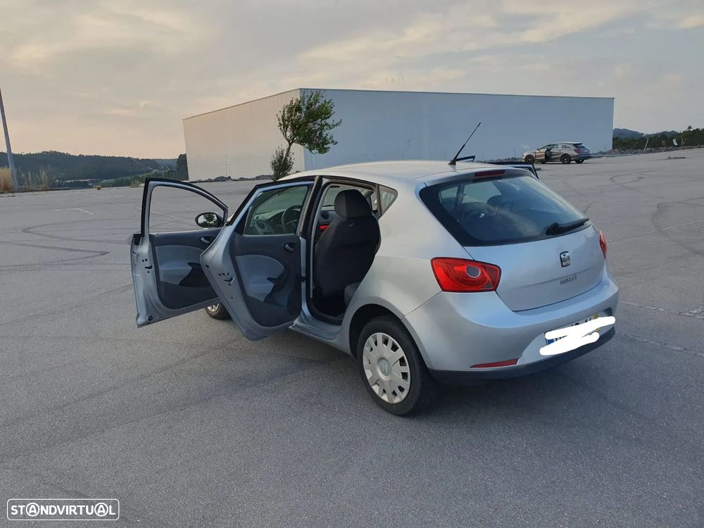 SEAT Ibiza 1.2 12V Style - 4