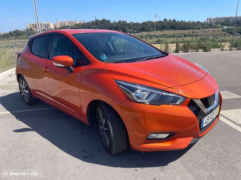 Nissan Micra 1.0 IG-T Acenta - 30