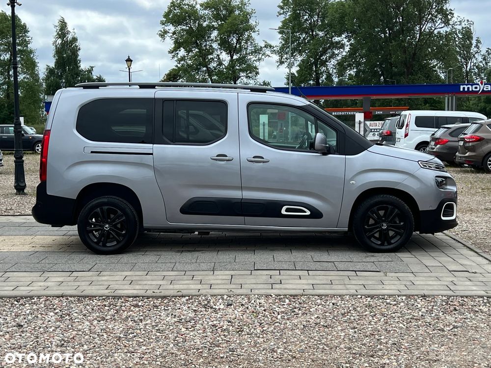 Citroën Berlingo XL 1.5 BlueHDI Feel Pack S&S - 12