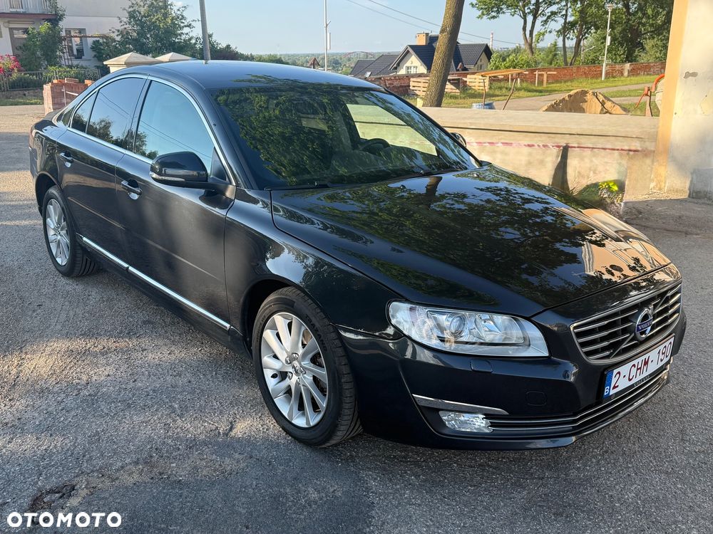 Volvo S80 D4 Drive-E Summum - 8