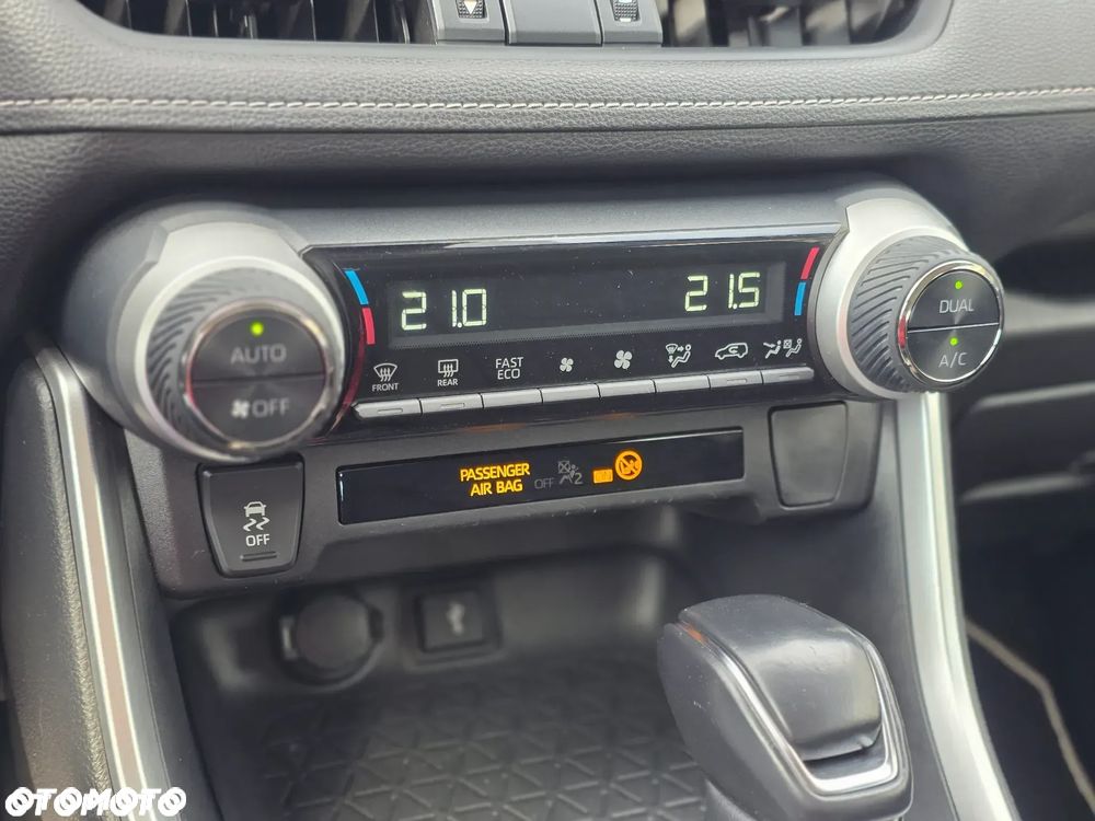 Toyota RAV4 2.5 Hybrid Comfort 4x2 - 26