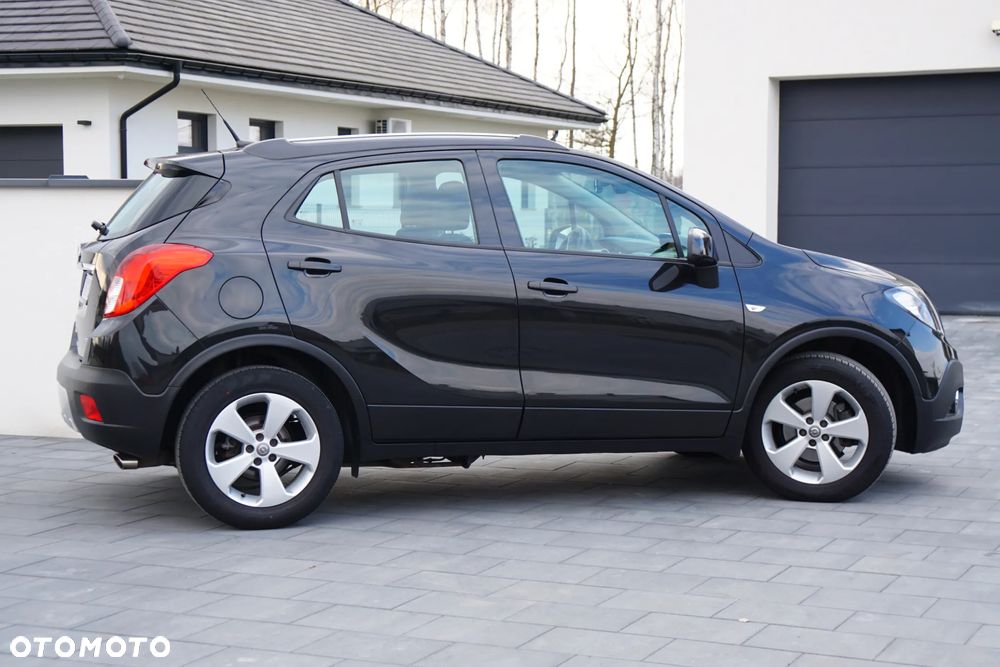 Opel Mokka 1.4 Turbo ecoFLEX Start/Stop 4x4 Color Edition - 13