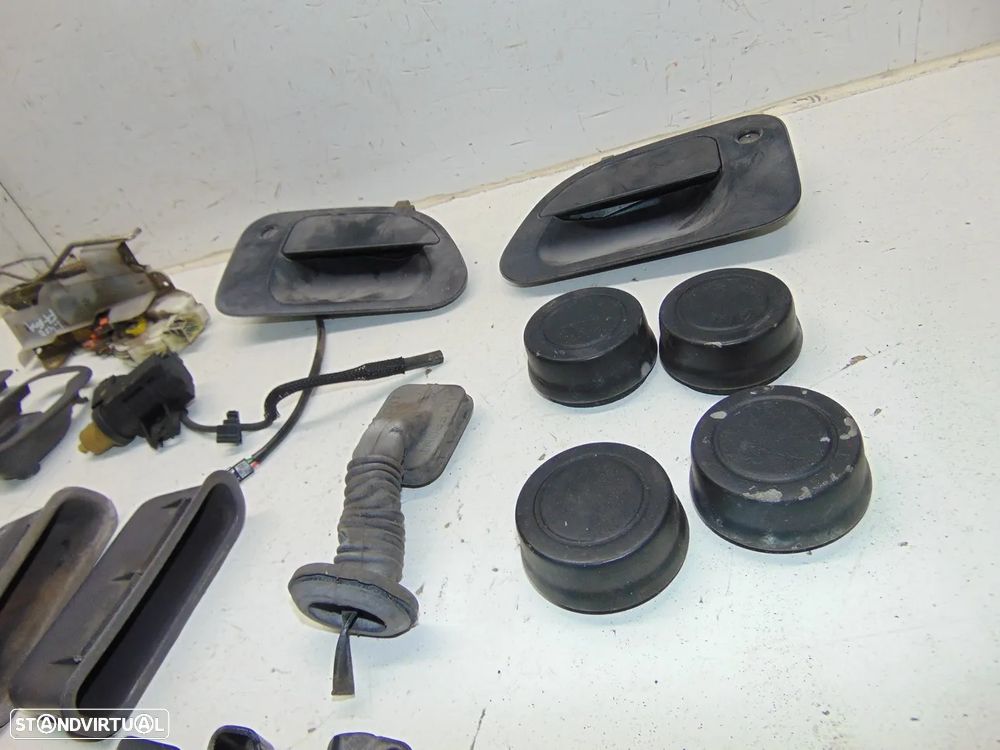 Mitsubishi L400 vários - 6