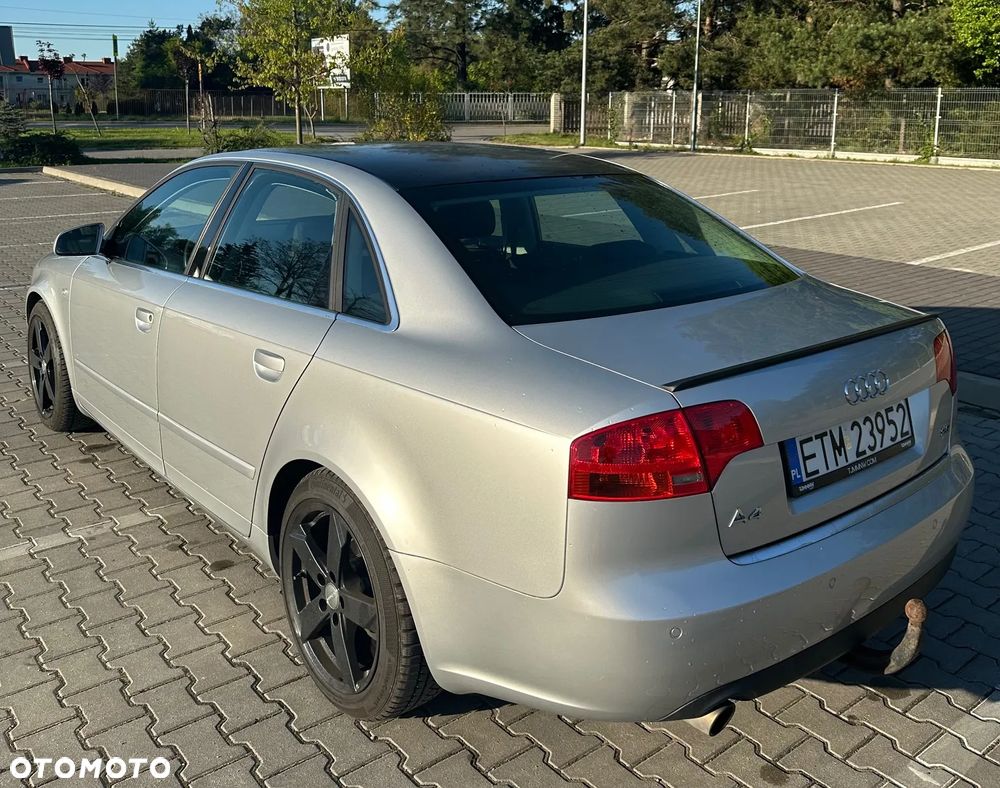 Audi A4 Avant - 7