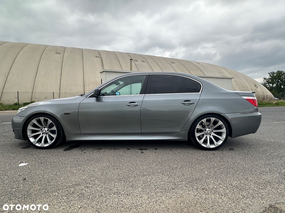BMW Seria 5 530d - 4