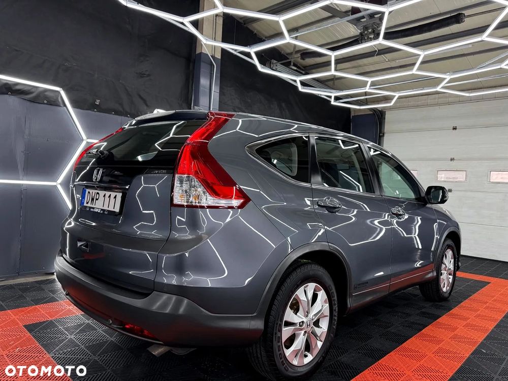 Honda CR-V 2.0i-VTEC 2WD Elegance - 11