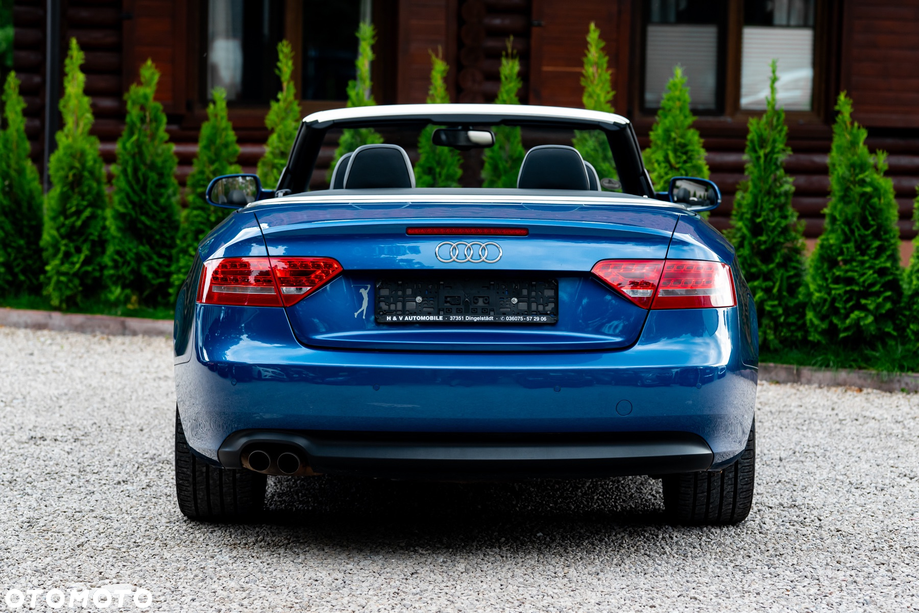 Audi A5 Cabrio - 11
