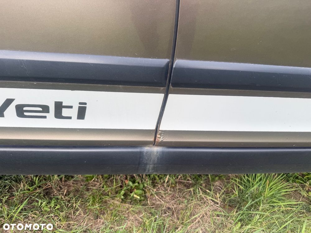 Skoda Yeti 2.0 TDI 4x4 Elegance - 8