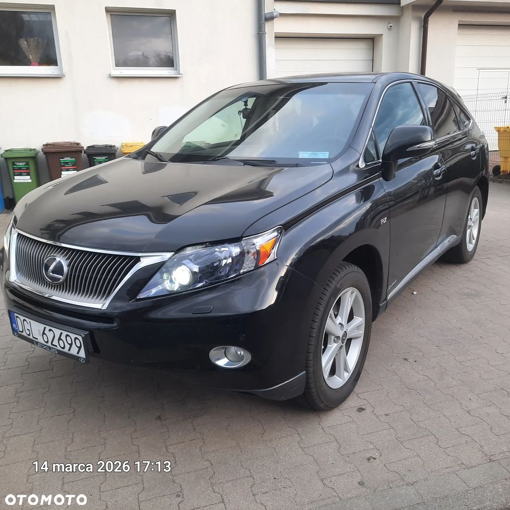 Lexus RX - 21
