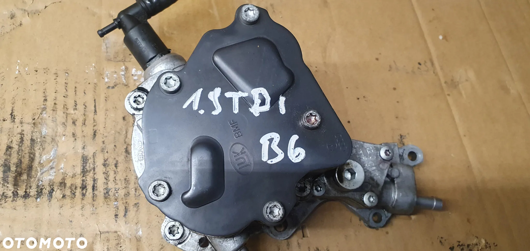 Pompa Vacum Wakum VW Passat B6 1.9 TDI 038145209E - 8