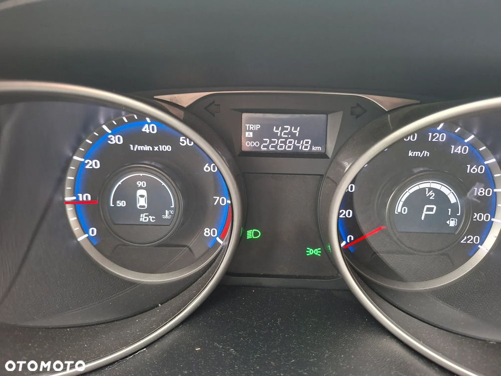 Hyundai ix35 2.0 Comfort 2WD - 3