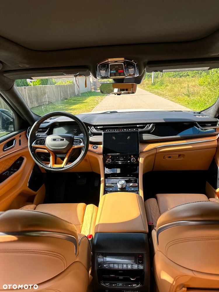 Jeep Grand Cherokee 3.6 V6 Summit - 16
