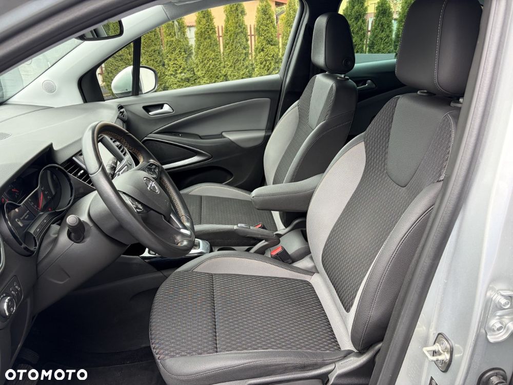 Opel Crossland X 1.2 Start/Stop Automatik Edition - 13