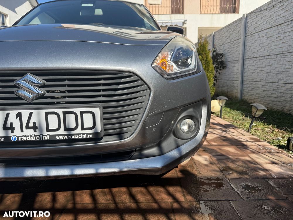 Suzuki Swift M-Hybrid 1.2 Spirit - 19
