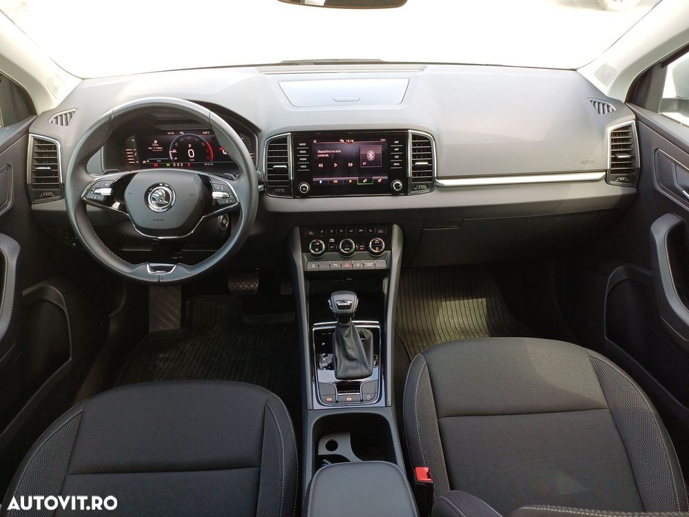 Skoda Karoq 1.5 TSI DSG Ambition - 21