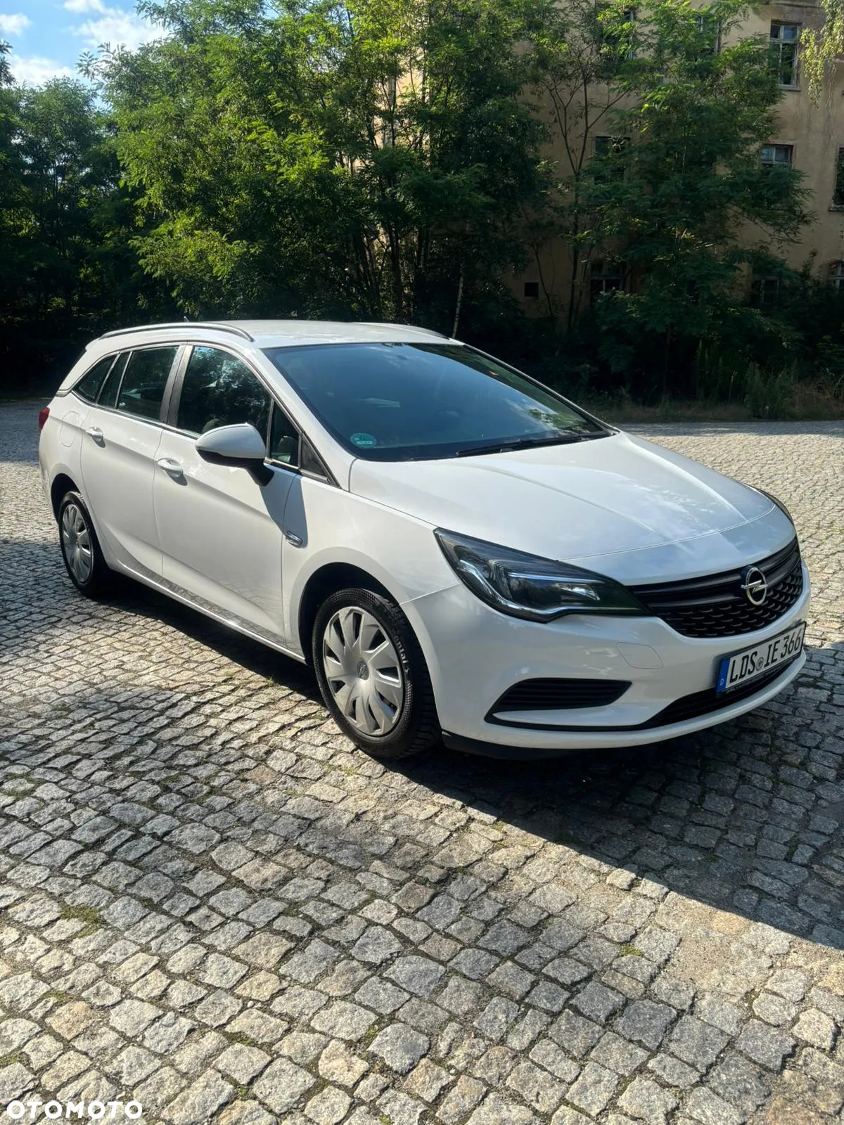 Opel Astra 1.6 CDTI Active - 2