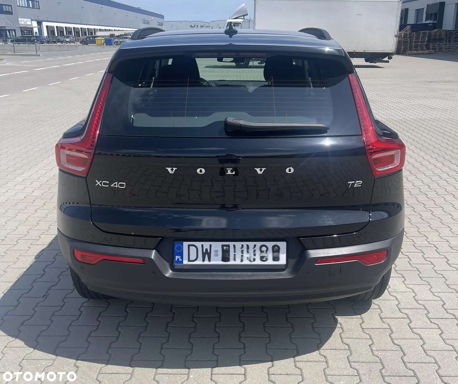 Volvo XC 40 T2 Momentum Core - 7
