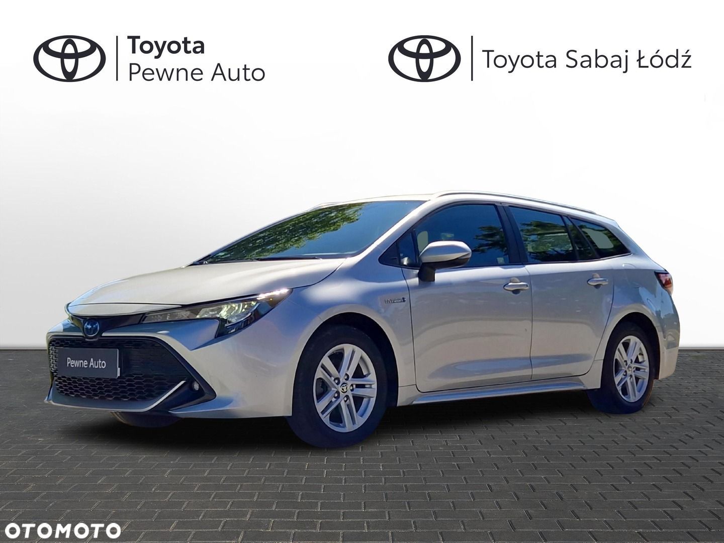 Toyota Corolla - 1