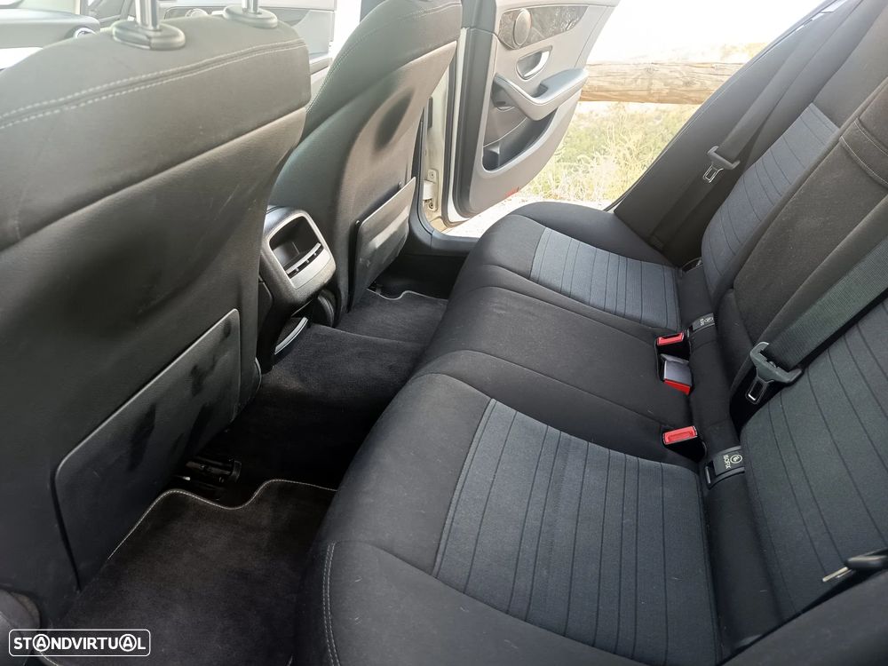 Mercedes-Benz C 220 - 15