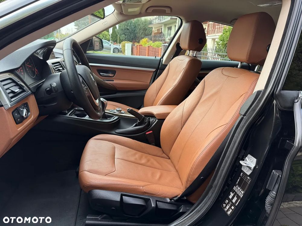 BMW 3GT 320d xDrive Luxury Line - 20