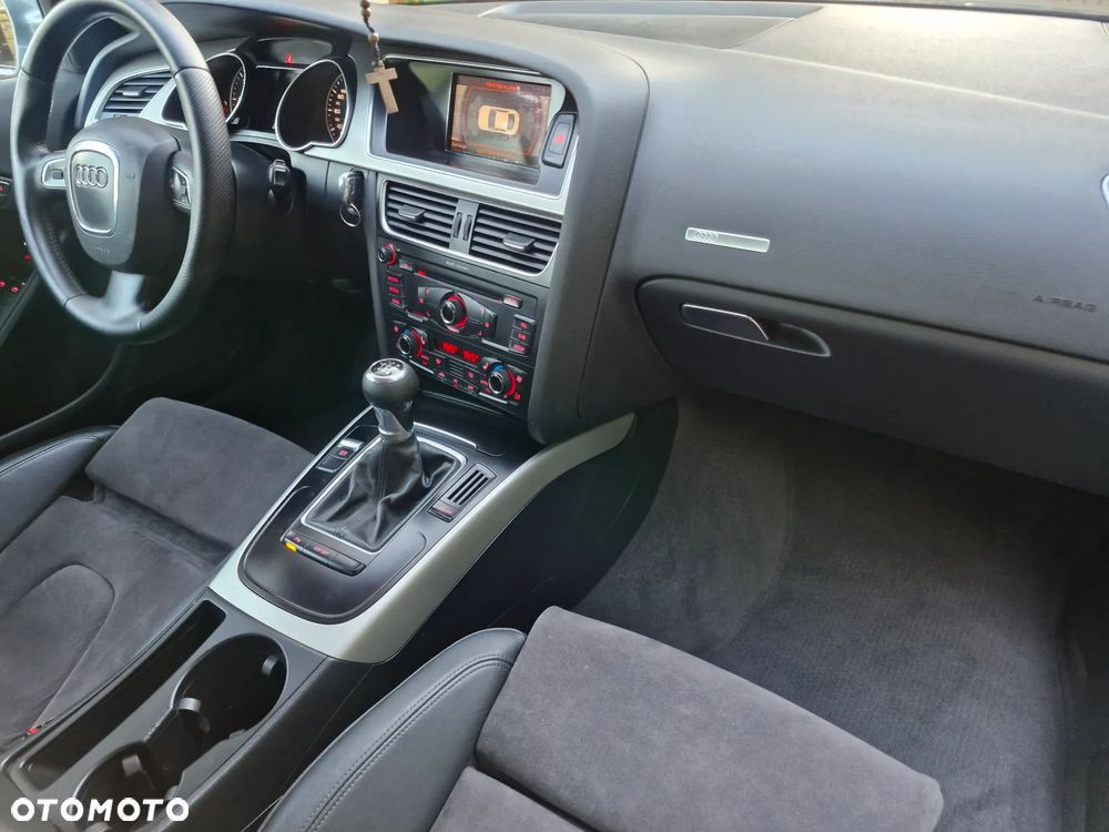 Audi A5 Coupé 2.0 TDI DPF - 24