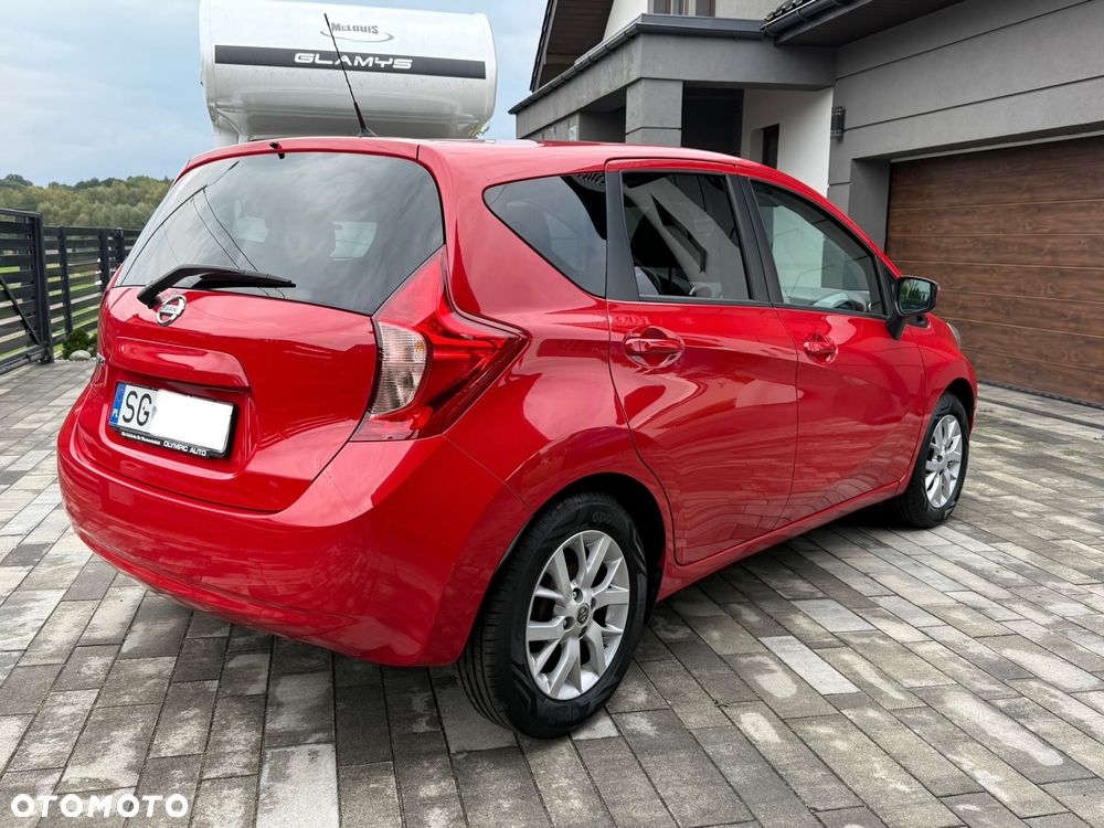 Nissan Note 1.2 Acenta - 5