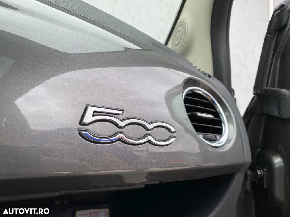 Fiat 500 - 12