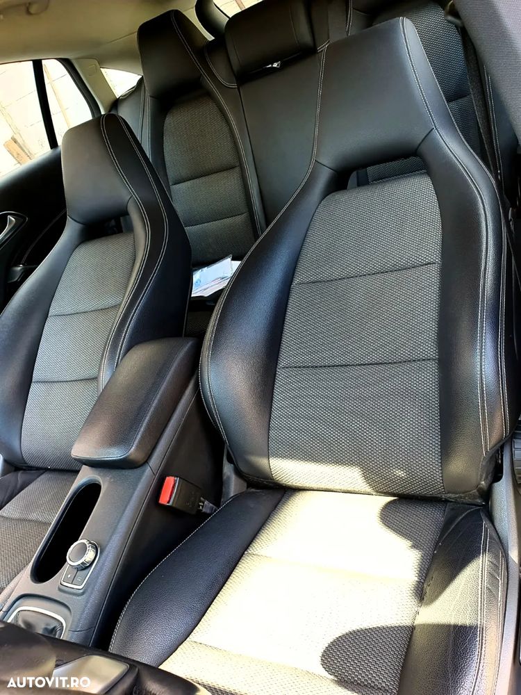 Mercedes-Benz CLA 180 (CDI) d - 6