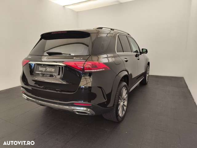 Mercedes-Benz GLE Coupe - 5